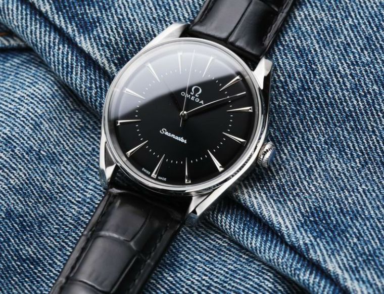 Omega Watches Men Seamaster Heritage Models _SKU1092omega-men-393658